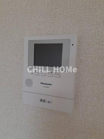 エクセレント　Ｔ．Ｙ　Ⅱのセキュリティ|当社、チルホームのHPもご覧ください(^^)/物件情報多数♪