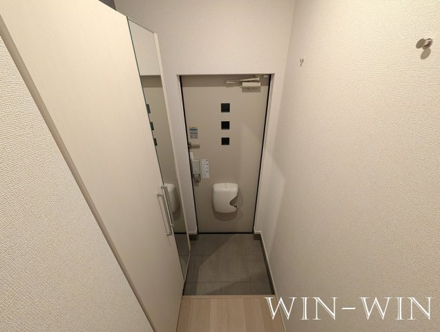 マ・メゾンソラーナの玄関|イメージ（同施工会社同一モデルの写真です）