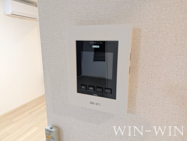 マ・メゾンソラーナのセキュリティ|イメージ（同施工会社同一モデルの写真です）