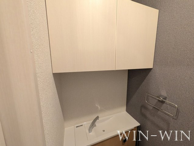 マ・メゾンソラーナのトイレ|イメージ（同施工会社同一モデルの写真です）