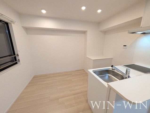 マ・メゾンソラーナのキッチン|イメージ（同施工会社同一モデルの写真です）