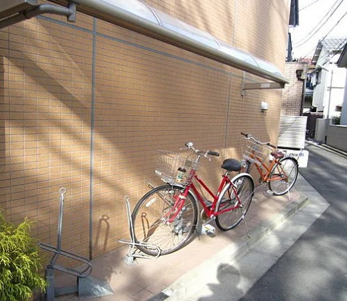 エレガンス8番館（北区上十条）のその他共用部分