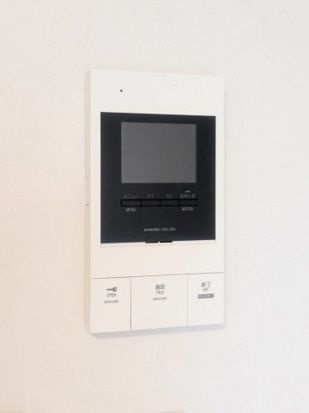 ソレイユ指扇土屋のセキュリティ