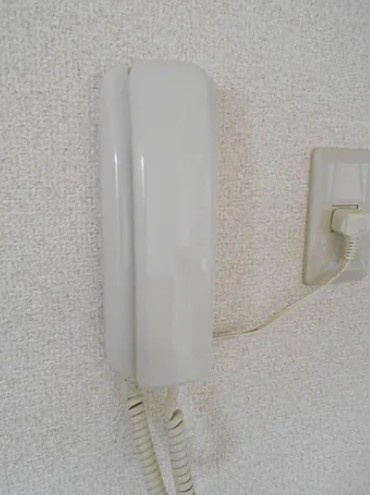 フロントピア蕨のセキュリティ