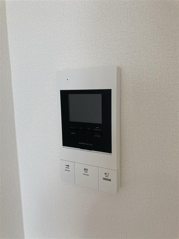 リブリ・中浦和Ⅱのセキュリティ|別部屋参照写真