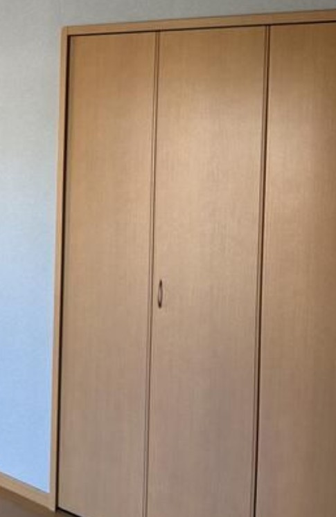 エステートガーデン与野本町の収納