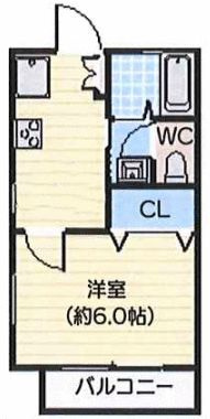 エステートガーデン与野本町の間取り