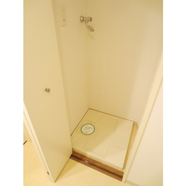 パークフロントの設備