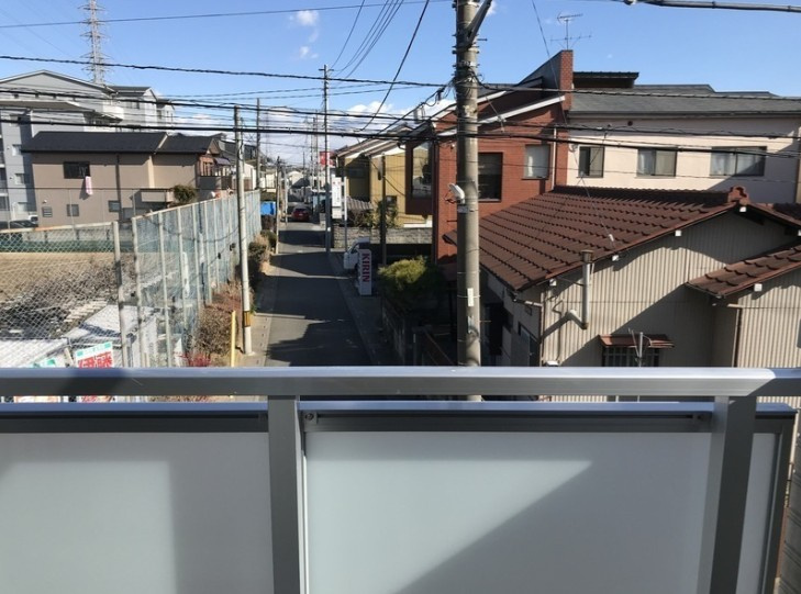 リブリ・宮原の展望