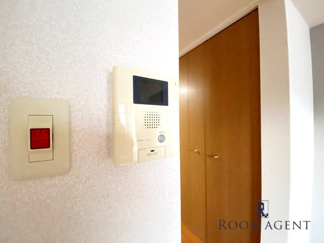 AHマンション泉のセキュリティ