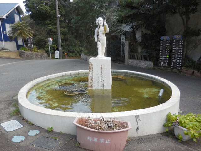 下田市　パレスサイドヴィラの周辺
