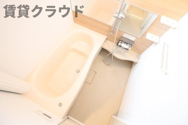 コスモスの浴室|お風呂で日々の疲れを落としましょう