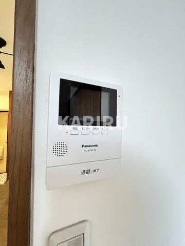 ブライマ城東のセキュリティ