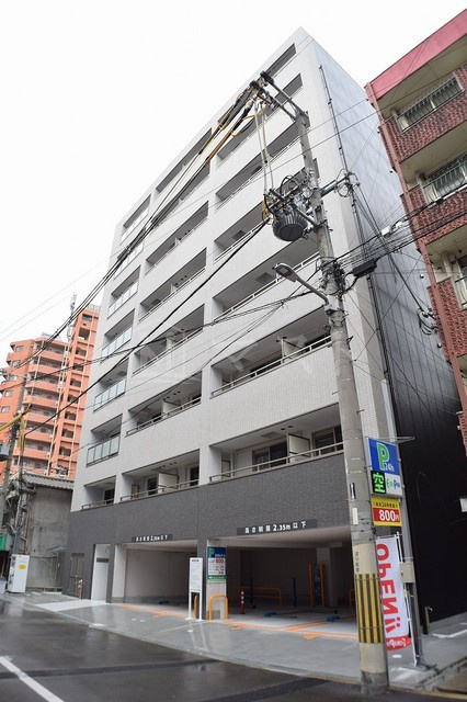 アルデプラザの外観