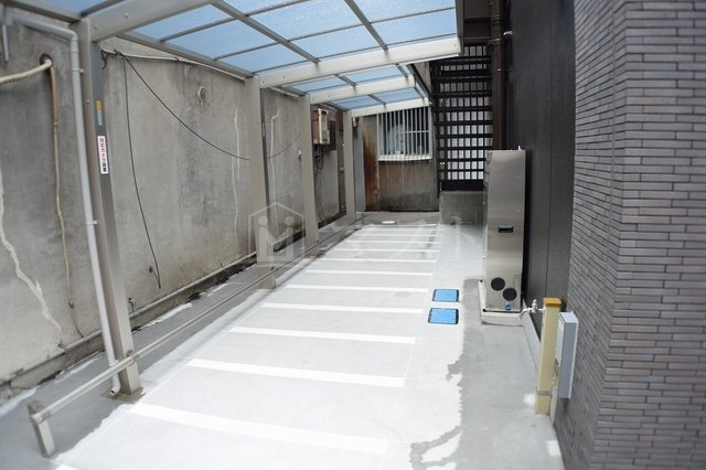 アルデプラザのその他共用部分