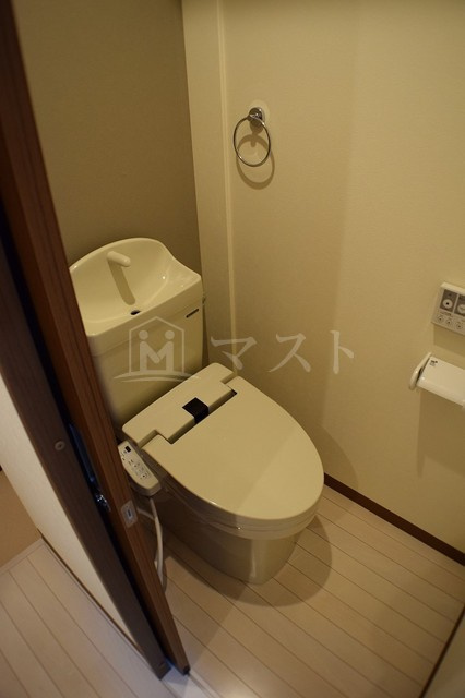 アルデプラザのトイレ