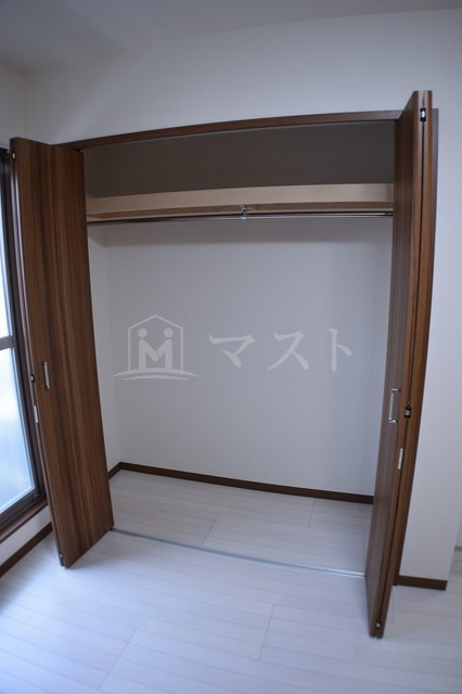アルデプラザの収納