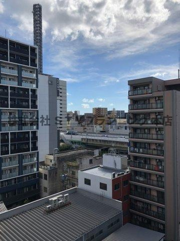 仲介手数料無料！！グラヴィス鶴舞の展望