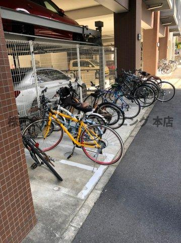 仲介手数料無料！！グラヴィス鶴舞のその他共用部分