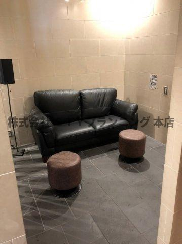 仲介手数料無料！！グラヴィス鶴舞のロビー