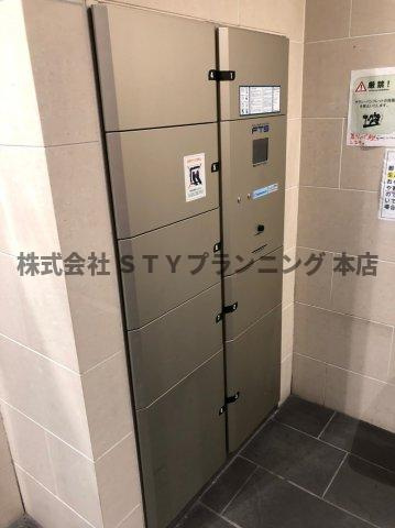 仲介手数料無料！！グラヴィス鶴舞のその他共用部分