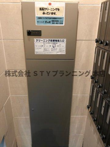 仲介手数料無料！！グラヴィス鶴舞のその他共用部分
