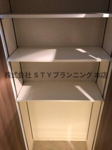 仲介手数料無料！！グラヴィス鶴舞の収納