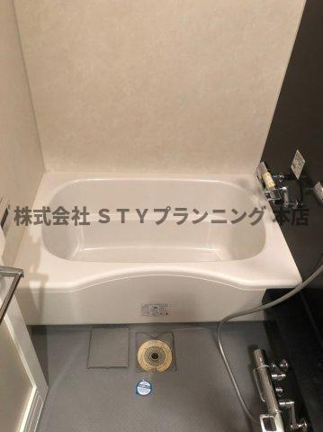仲介手数料無料！！グラヴィス鶴舞の浴室