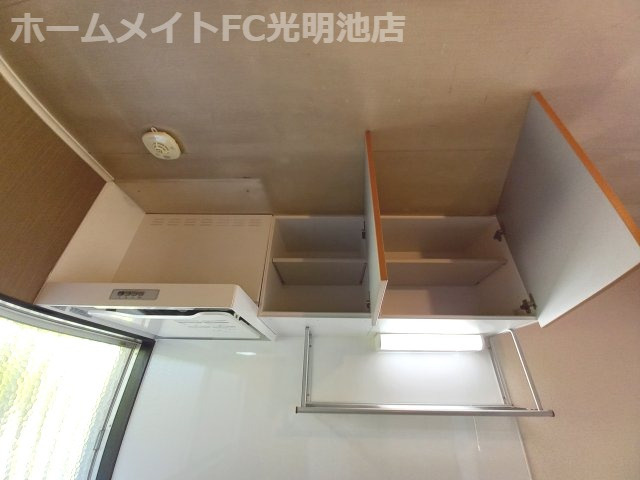 エクセレート府中A棟の収納