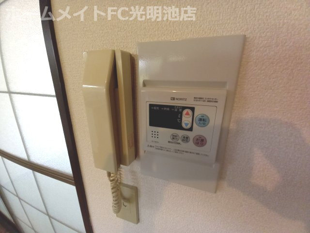 エクセレート府中A棟の設備