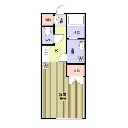 【間取り】 | パレットコート