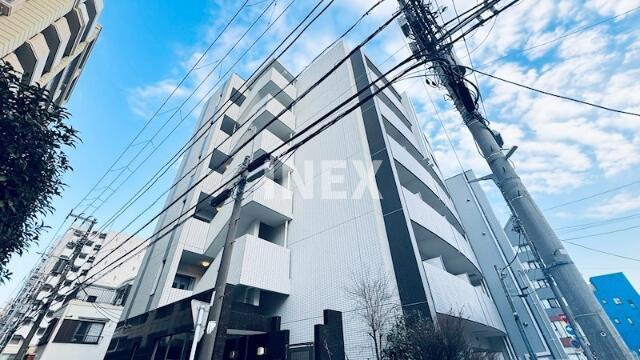 横浜市西区中央２丁目の賃貸マンション