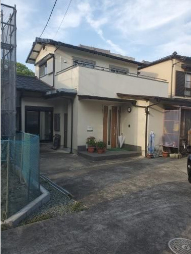 久留米市西町　中古戸建