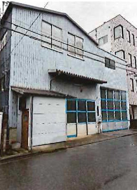 東大阪市御厨東２丁目土地の外観