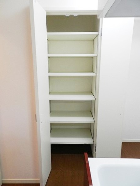 リヴェール武蔵小山A棟の収納
