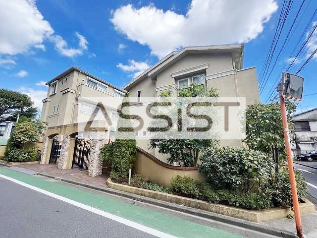 リヴェール武蔵小山A棟のその他共用部分
