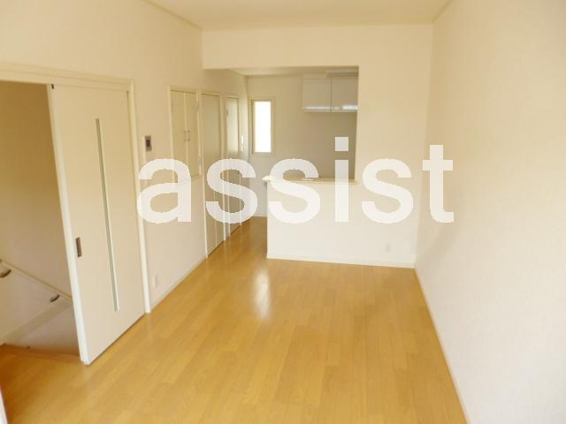 リヴェール武蔵小山A棟の内装