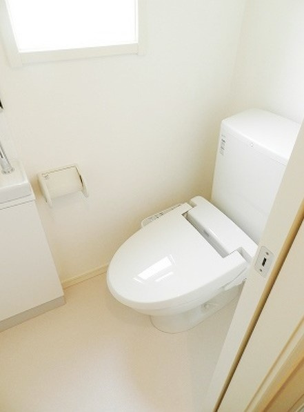 リヴェール武蔵小山A棟のトイレ