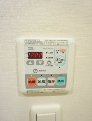 パークアクシス滝野川ラ　ブリーズの設備