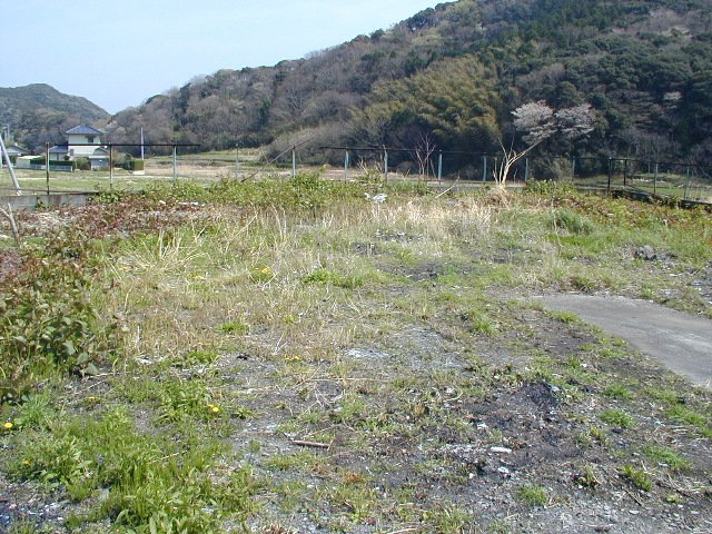 南伊豆町　一色の外観
