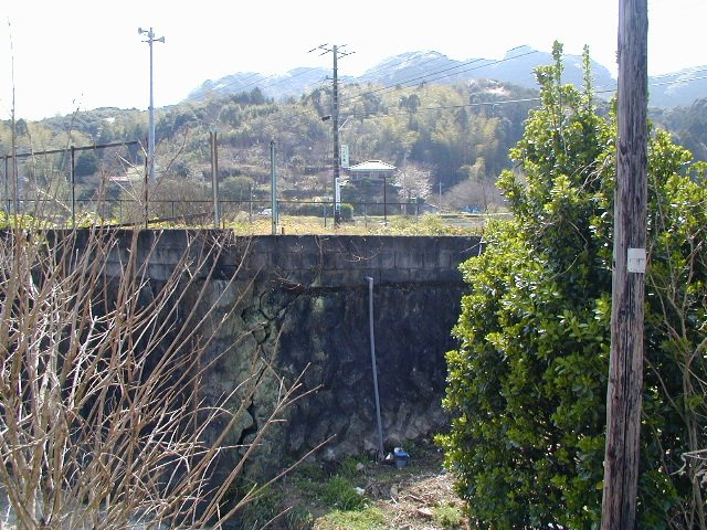 南伊豆町　一色の外観