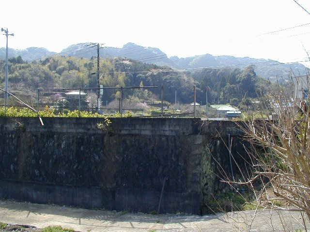 南伊豆町　一色の外観