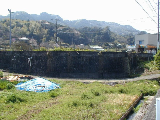 南伊豆町　一色の外観