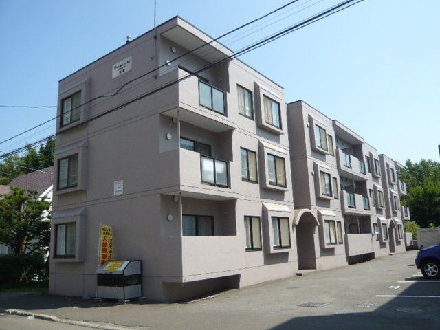 プロムナード桑園