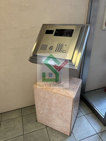 プリムヴェール大泉学園のその他共用部分