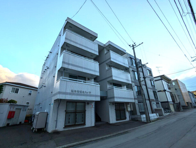 恵比寿第３ハイツ