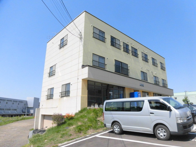 クレストコート厚別（旧浜マンション）
