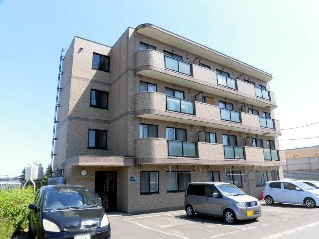 ティアラ大谷地Ⅱ（旧アムール大谷地）