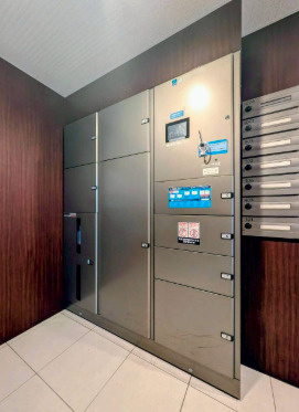エイルマンション諏訪野町【キャッシュバック対象物件】のその他共用部分