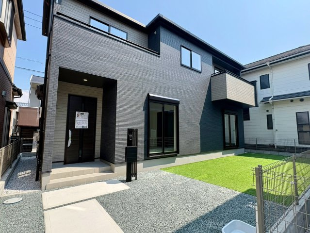 「小・中学校歩いてすぐ」高知市介良乙11期1号棟　新築一戸建て